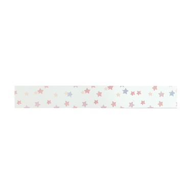 Fita para Rotuladora Pantum PP-110 Estrela Colorida - 15mm x 9m