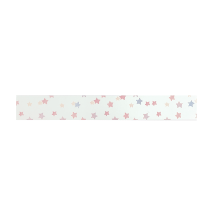 Fita para Rotuladora Pantum PP-110 Estrela Colorida - 15mm x 9m
