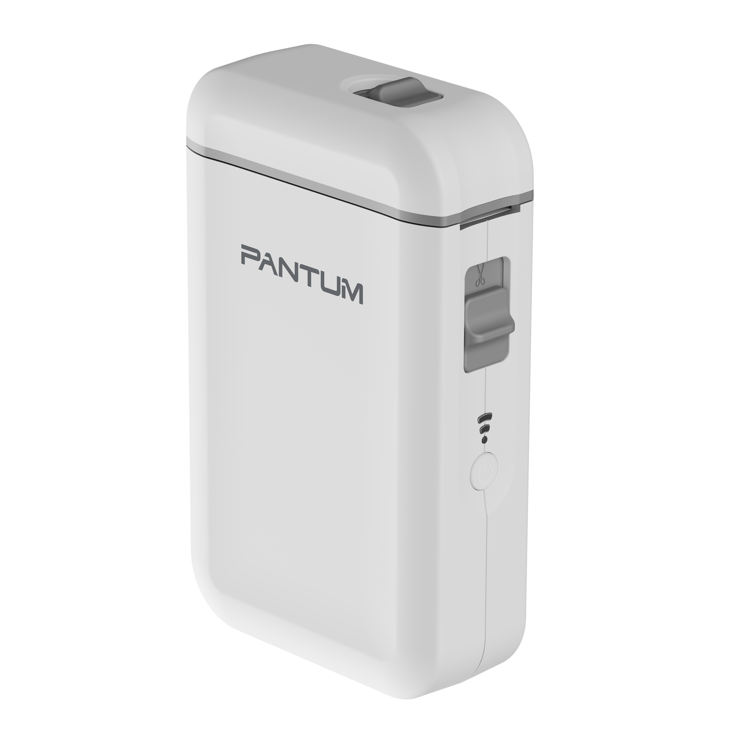 Rotuladora Eletrônica Portátil Pantum PP-110 Bluetooth - Térmica e Sem Fio