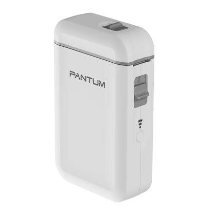 Rotuladora Eletrônica Portátil Pantum PP-110 Bluetooth - Térmica e Sem Fio