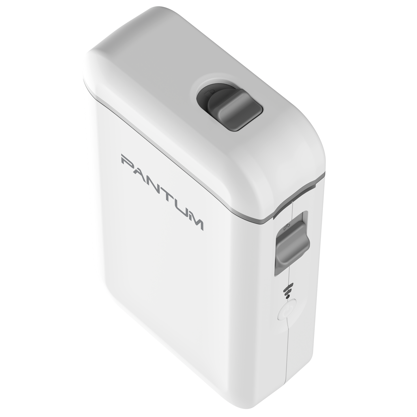 Rotuladora Eletrônica Portátil Pantum PP-110 Bluetooth - Térmica e Sem Fio