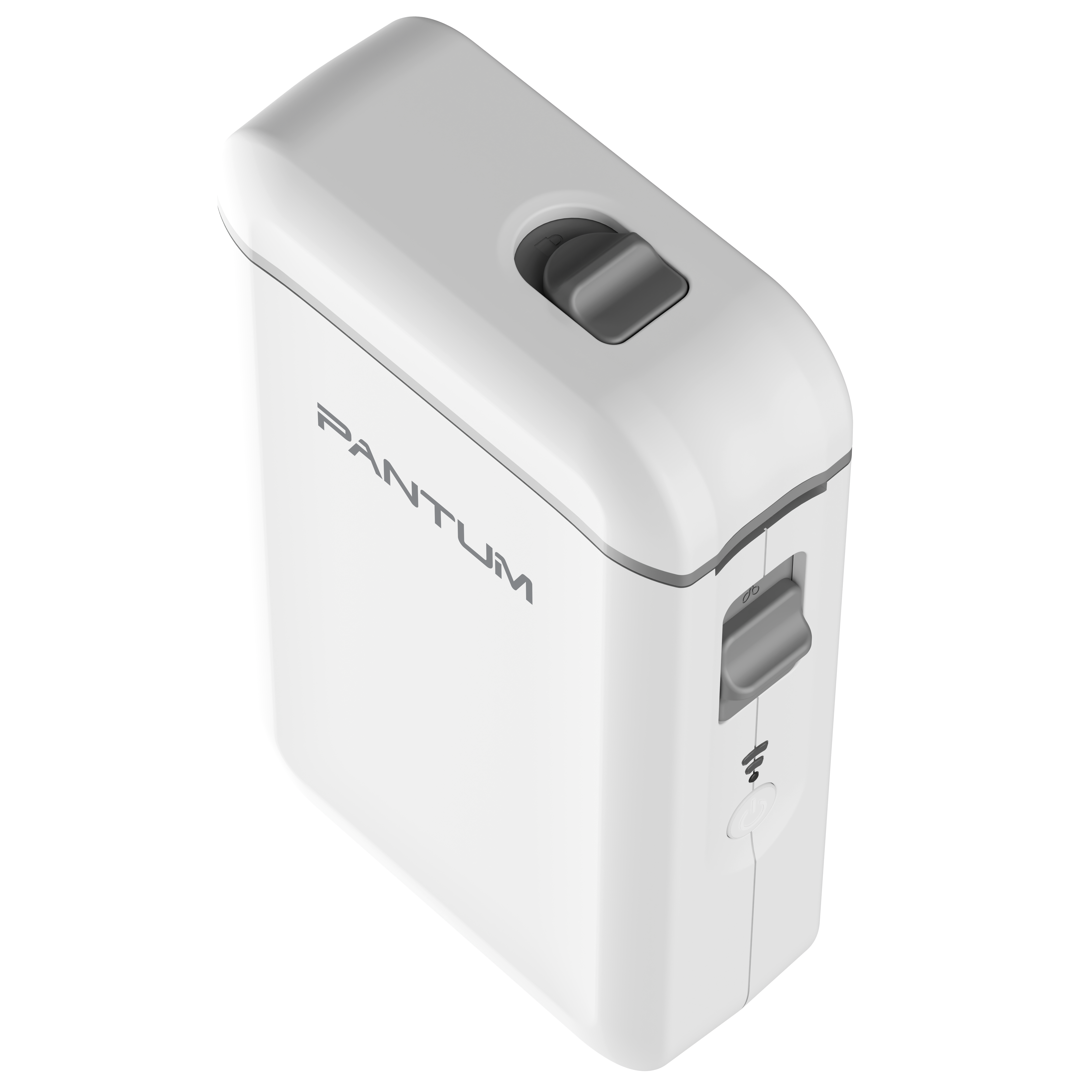 Rotuladora Eletrônica Portátil Pantum PP-110 Bluetooth - Térmica e Sem Fio