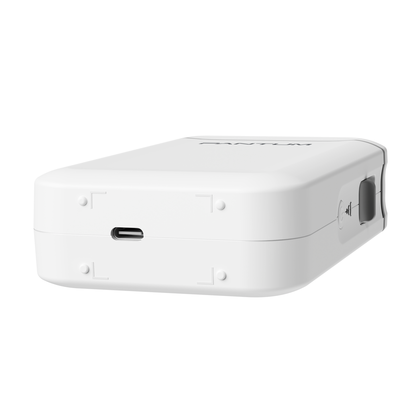 Rotuladora Eletrônica Portátil Pantum PP-110 Bluetooth - Térmica e Sem Fio