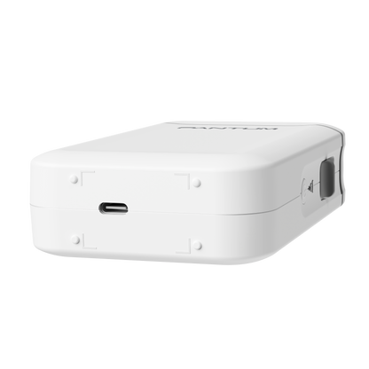 Rotuladora Eletrônica Portátil Pantum PP-110 Bluetooth - Térmica e Sem Fio