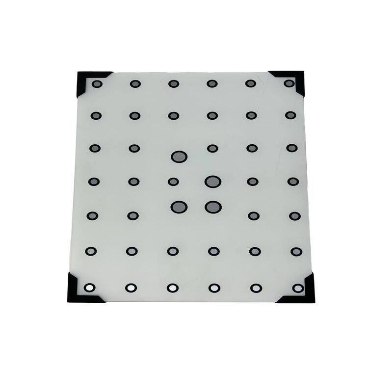 Placa de Calibração Creality RaptorX para Scanner 3D