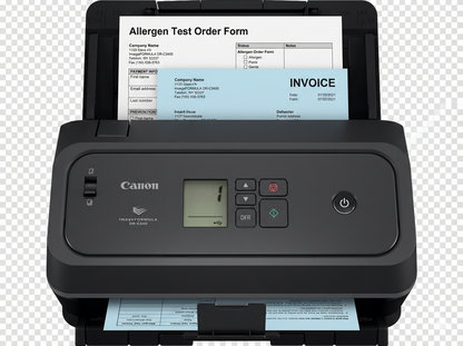 Scanner de Mesa Canon DR-C340 imageFORMULA