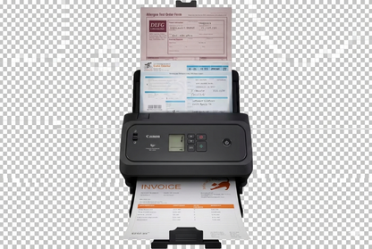 Scanner de Mesa Canon DR-C340 imageFORMULA
