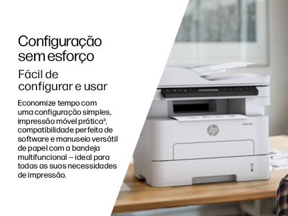 Multifuncional HP 355sdnw Laser Wi-Fi 127V