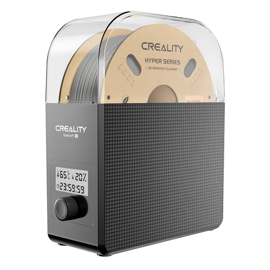 Caixa Secadora de Filamento Impressora 3D Creality SpacePi SE 127V Box Dry