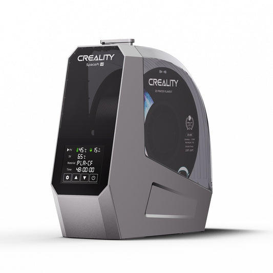 Secador Filamento Impressora 3D Creality SpacePi V2 127V