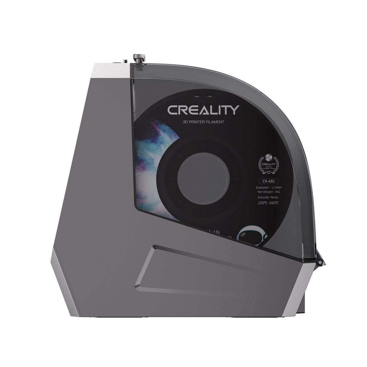 Secador Filamento Impressora 3D Creality SpacePi V2 127V