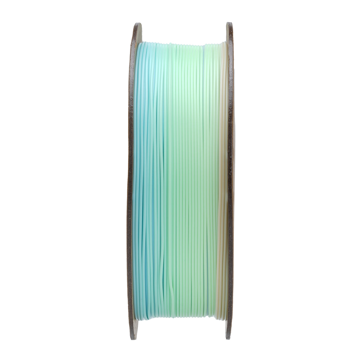 Filamento Creality Hyper Rainbow Spring Lake 1,75mm 1Kg  Colorido