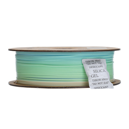 Filamento Creality Hyper Rainbow Spring Lake 1,75mm 1Kg  Colorido