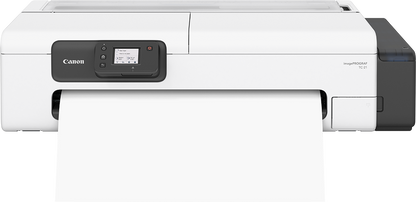 Impressora Plotter Canon Imageprograf TC-21 WF Bivolt  A1 24"
