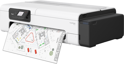 Impressora Plotter Canon Imageprograf TC-21 WF Bivolt  A1 24"