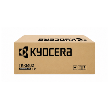 Toner Kyocera TK-3402 Preto para ECOSYS MA4500ix