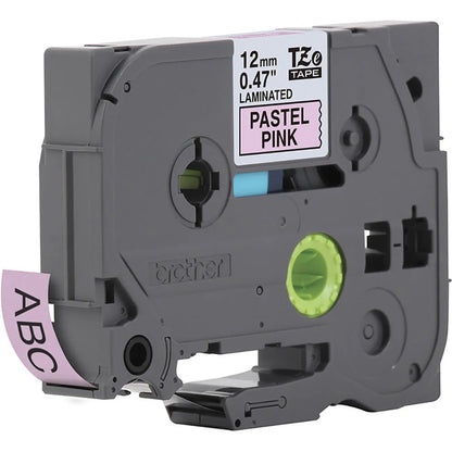 Kit Rotulador Portátil Brother PT H110 Com Fita TZEMQE31