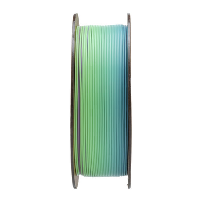 Filamento Creality  Hyper Rainbow Wild Blossom 1,75mm 1Kg Colorido