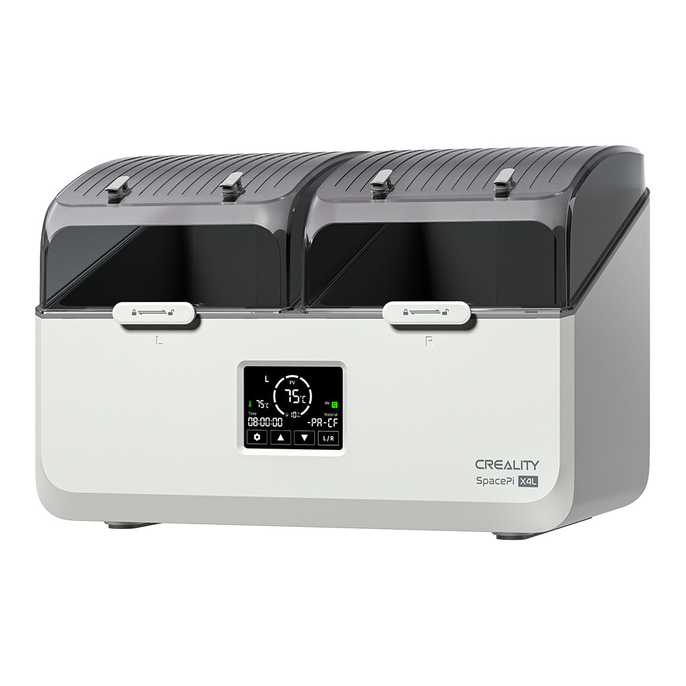 Secador de Filamento Creality SpacePi X4L P/ 4 Bobinas 127V