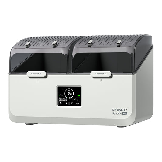 Secador de Filamento Creality SpacePi X4L P/ 4 Bobinas  220V