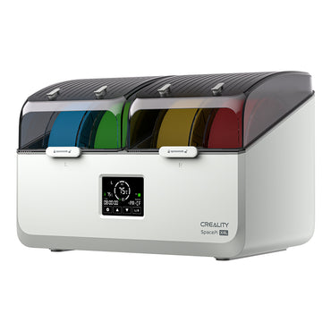 Secador de Filamento Creality SpacePi X4L P/ 4 Bobinas  220V