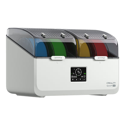 Secador de Filamento Creality SpacePi X4L P/ 4 Bobinas 127V