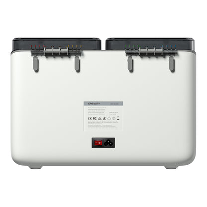 Secador de Filamento Creality SpacePi X4L P/ 4 Bobinas 127V