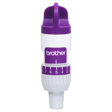 Suporte para Lâmina de Corte Profundo Roxo CAHLF1 p/ Brother