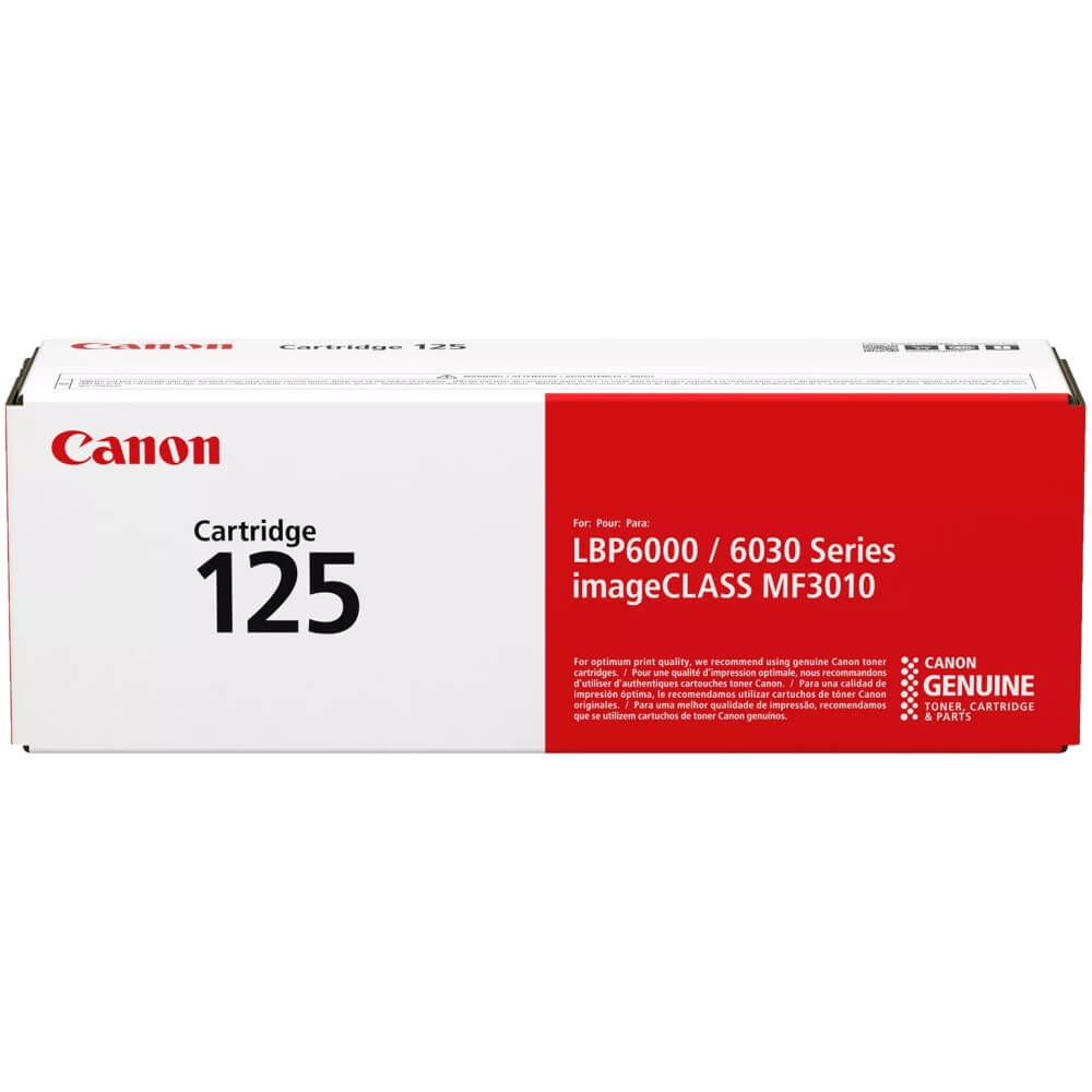 Toner Canon 125