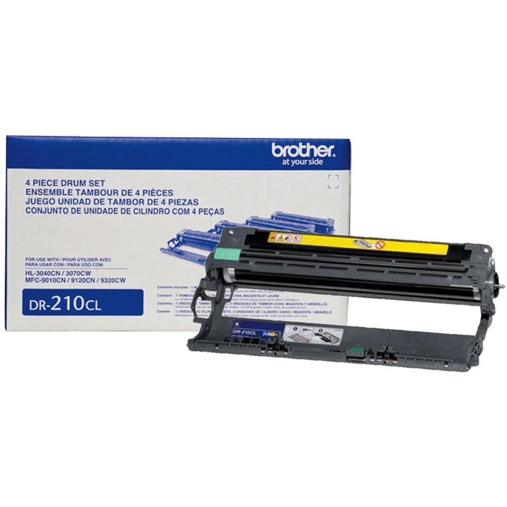 Cilindro Original Brother DR-210CL - Impressorajato