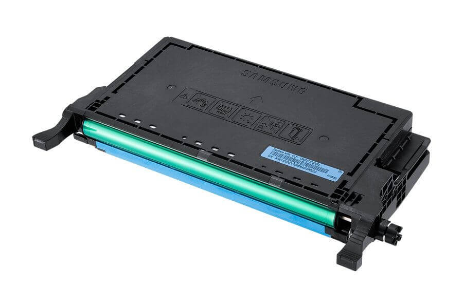 Toner Samsung CLT-C508L Cyan