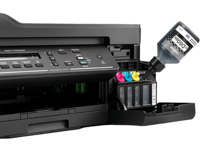 Impressora Brother DCP-T720DW Multifuncional Tanque de Tinta