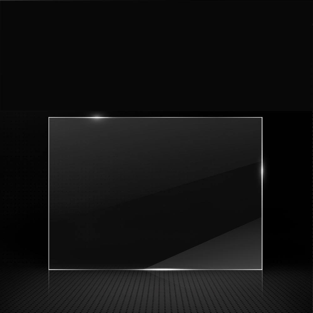 Película de Filme FEP 200x140mm 15mm p/ Impressora 3D Halot One Original Creality - Impressorajato