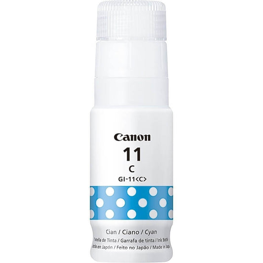 Refil de Tinta Canon GI 11 C Ciano 135ml