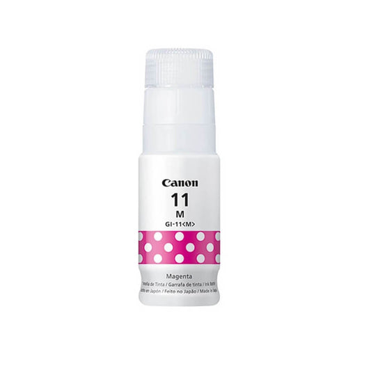 Refil de Tinta Canon GI 11 M Magenta 135ml