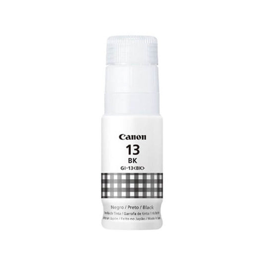 Refil de Tinta Canon GI 13 BK LAM