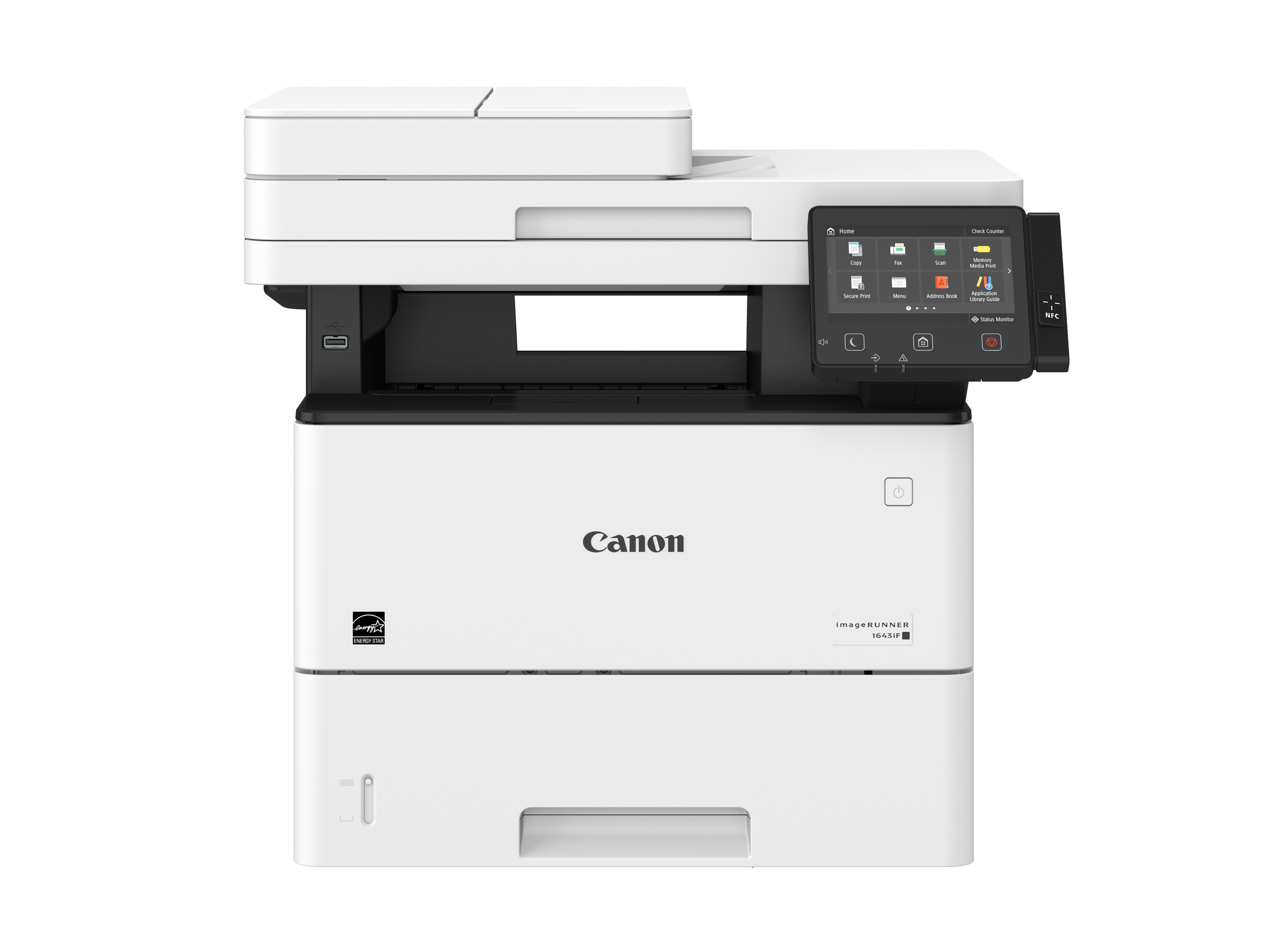 Impressora Multifuncional Canon imageRUNNER 1643iF s/ Toner