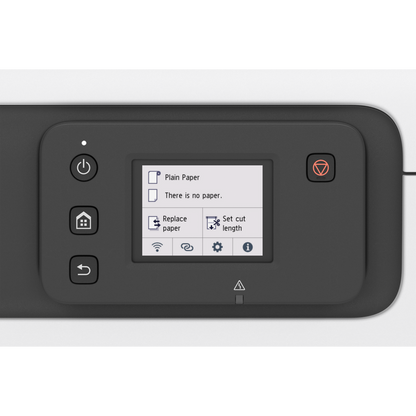 Impressora Plotter Canon Imageprograf TC-21 WF Bivolt A1 24"