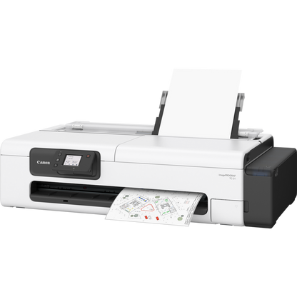 Impressora Plotter Canon Imageprograf TC-21 WF Bivolt A1 24"