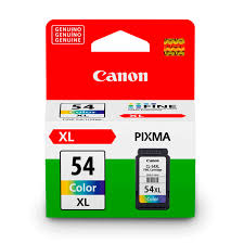Cartucho Tinta Canon CL-54XL Colorido 12,6ml