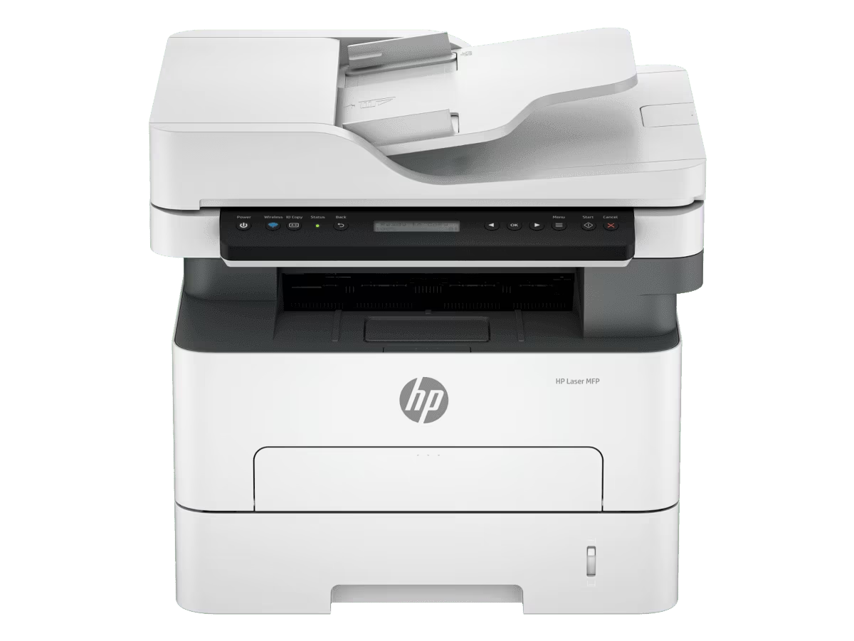Impressora Multifuncional HP PRO 355sdnw Laser Com Toner Original W1810X