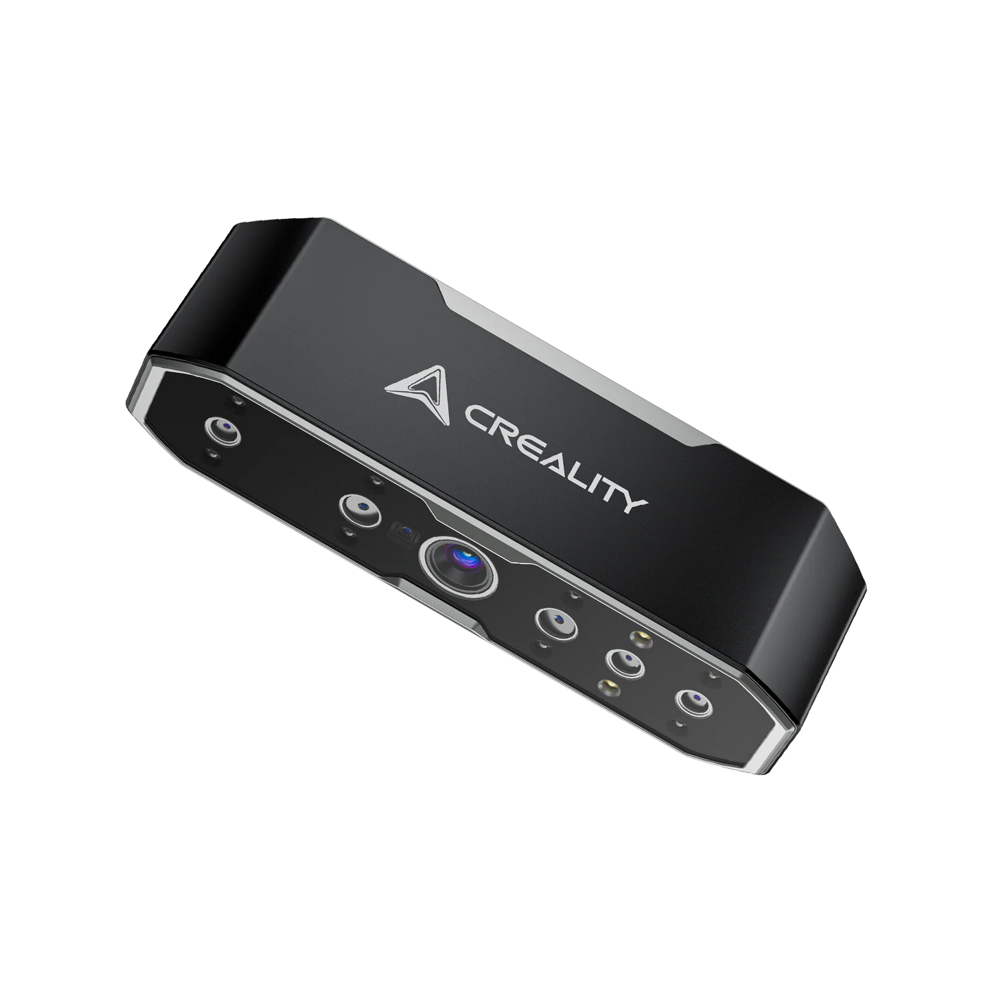 Scanner 3D Creality CR-Scan Otter - Precisão 0.02mm, Industrial e Full Color