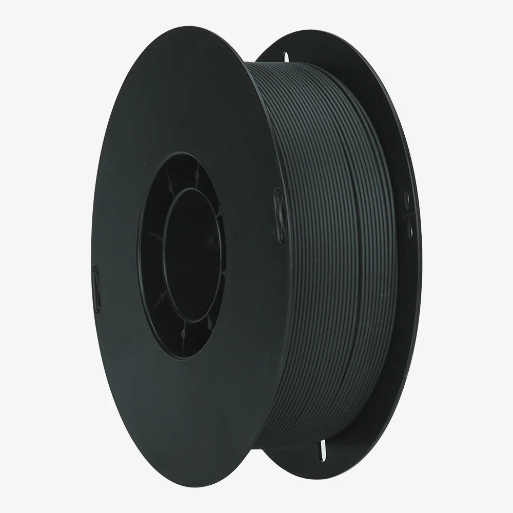 Filamento 3D Creality Soleyin Ultra PLA Matte Black (Preto Fosco) 1.75mm 1Kg