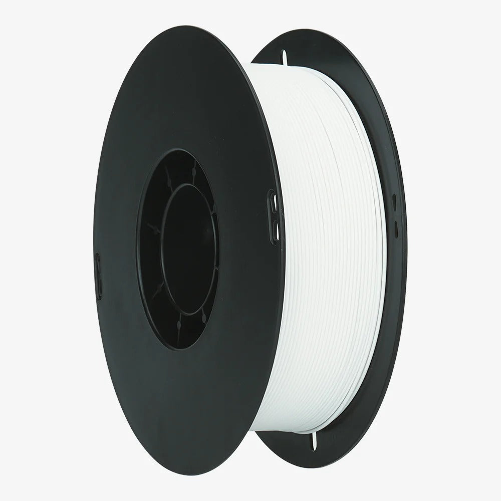 Filamento 3D Creality Soleyin Ultra PLA Matte White (Branco Fosco) 1.75mm 1Kg