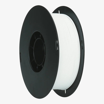 Filamento 3D Creality Soleyin Ultra PLA Matte White (Branco Fosco) 1.75mm 1Kg