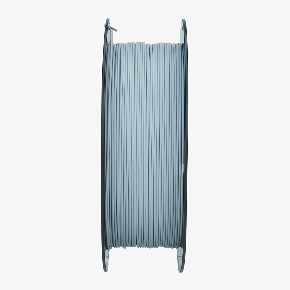 Filamento 3D Creality Soleyin Ultra PLA Matte Gray (Cinza Fosco) 1.75mm 1Kg