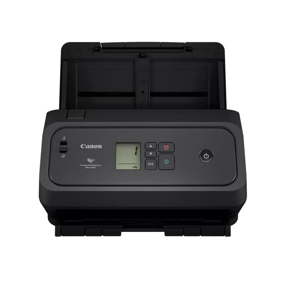 Scanner de Mesa Canon DR-C350 33ppm