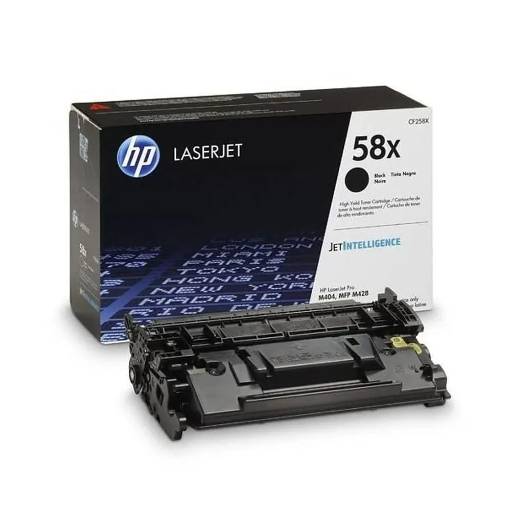 Toner HP CF258X Original 10K