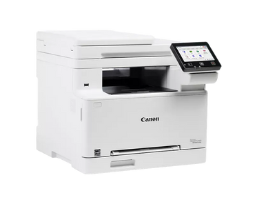 Impressora Multifuncional Canon Imageclass MF663CDW Laser Colorida 127V