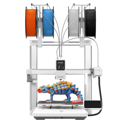 Impressora 3D Anycubic Kobra X 4 Cores Bivolt